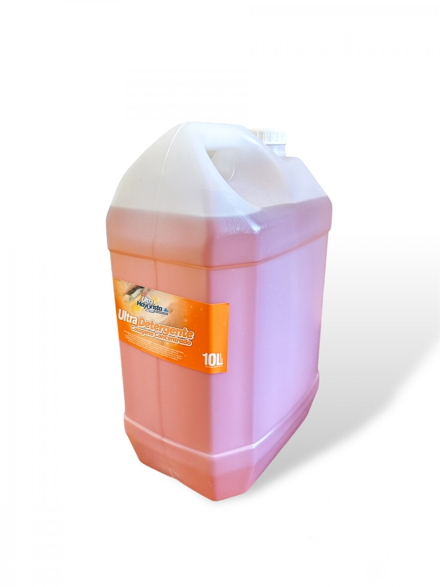 Detergente Concentrado 10 L - Colageno 