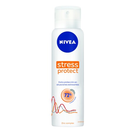 NIVEA DESODORANTE EN AEROSOL WOMEN STRESS PROTECT 150ml NIVEA DESODORANTE EN AEROSOL WOMEN STRESS PROTECT 150ml