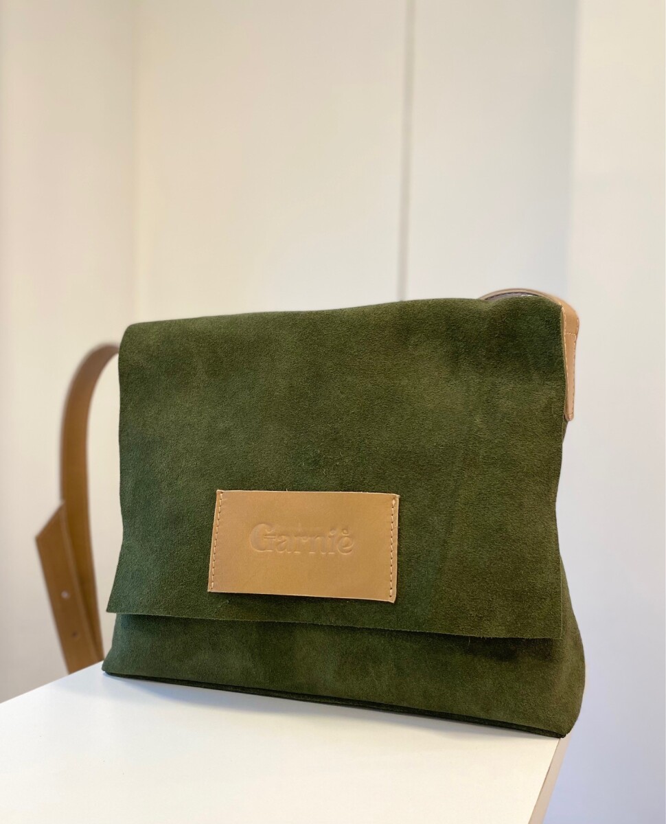 cartera Felicia - Verde 