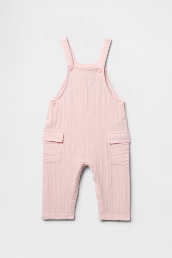 Enterito Bebé Misty Rose