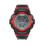 Reloj Mistral Deportivo Silicona Gris 0