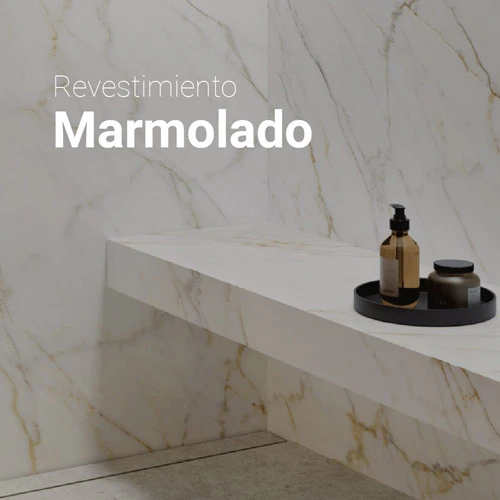 Revestimientos Marmolados