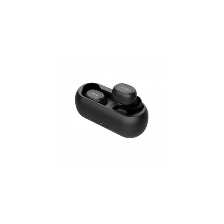 AURICULAR BLUETOOTH T1C QCY NEGRO