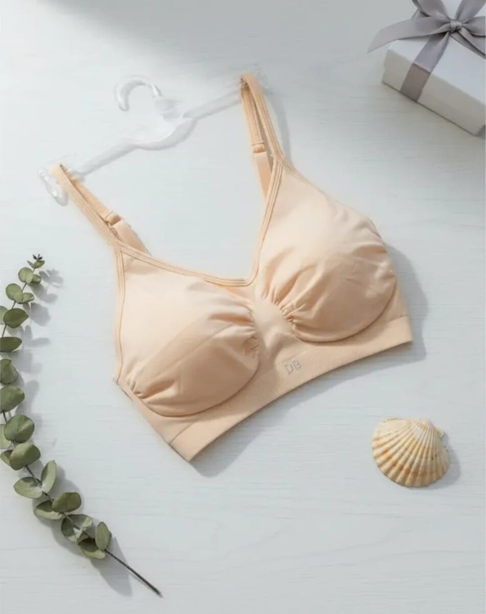 0765 top microfibra - champagne 
