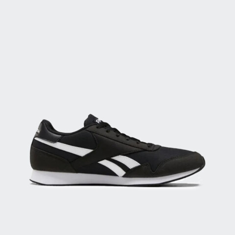 Championes Reebok Royal CL Jogger 3 Negro