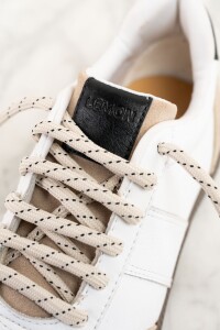 Zapatilla Combinada Nácar