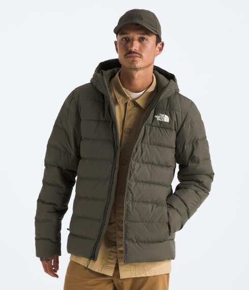 Campera ACONCAGUA 3 New Taupe Green