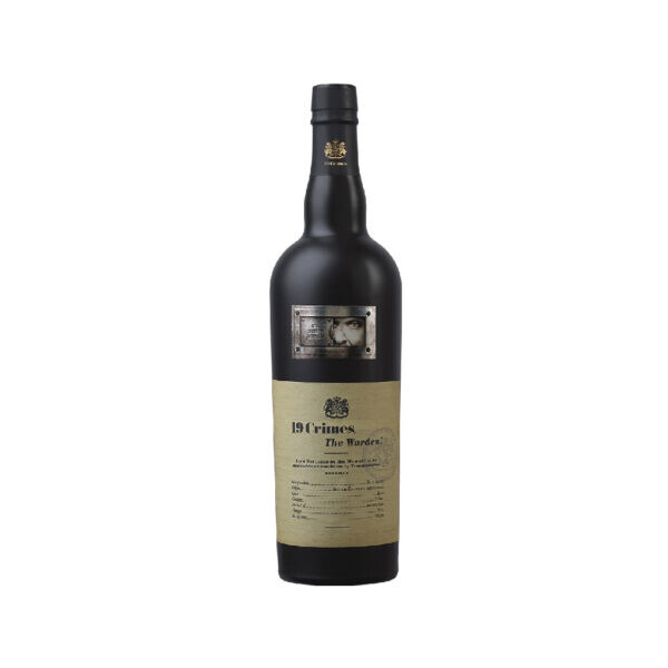 19 Crimes The Warden Blend 750ml 19 Crimes The Warden Blend 750ml