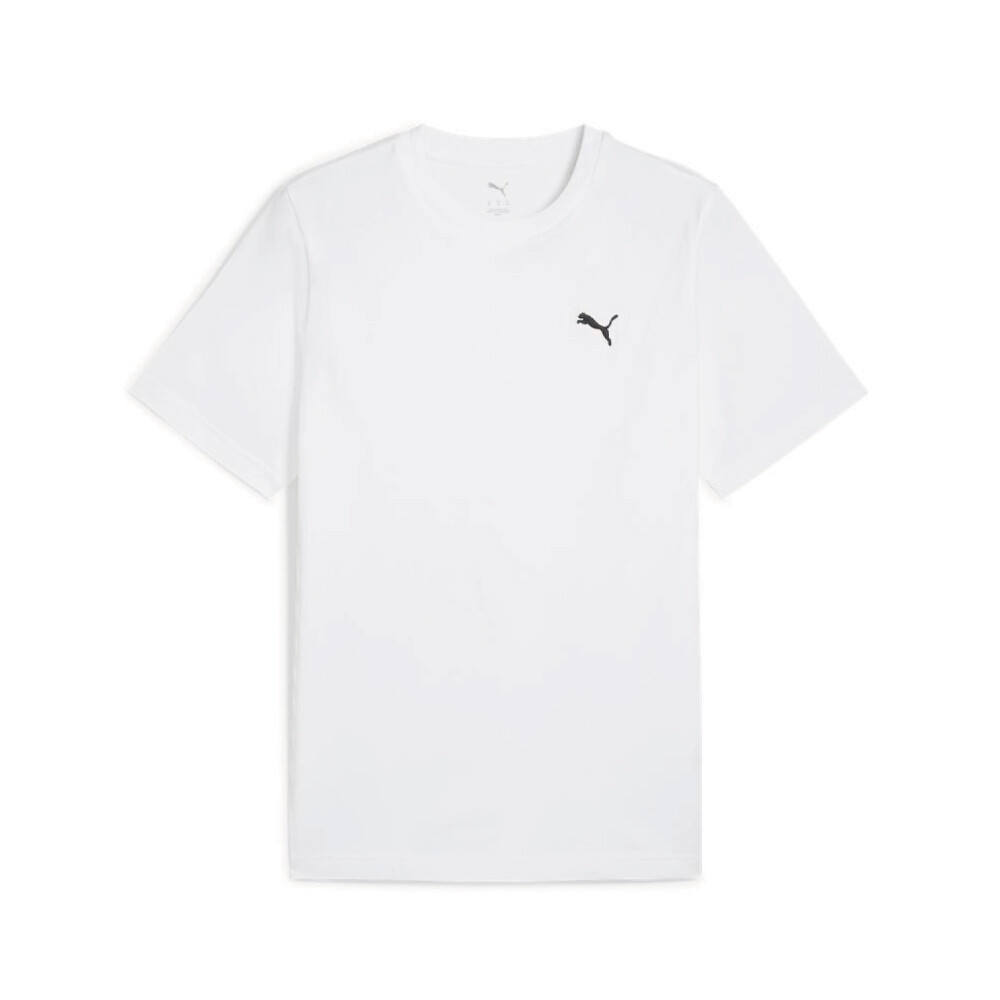Wardrobe ESS Tee PUMA White