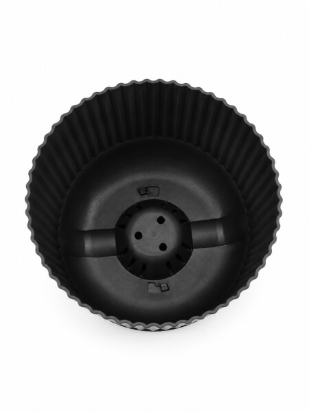 MACETA NOSTALGIA NEGRO.