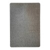 INDIVIDUAL RECT GRIS COMB 30X45CM Unica