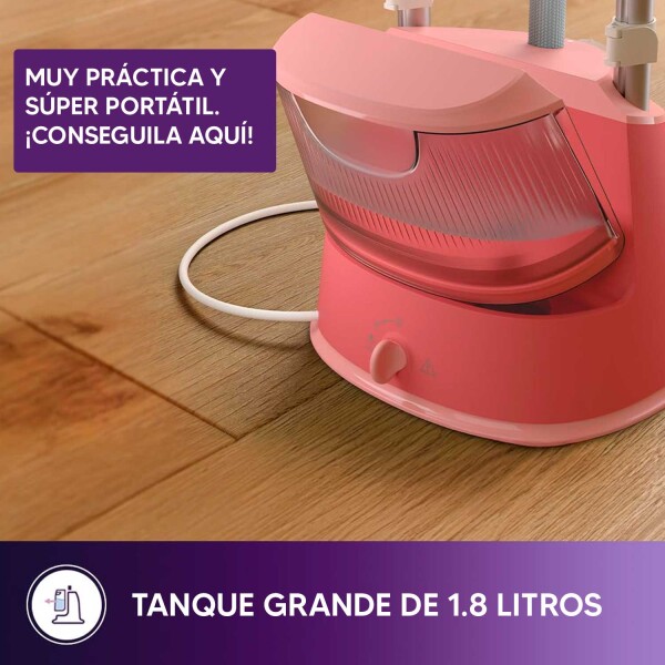 Plancha Steamer Vertical Philips Ste1020/40 PLANCHA A VAPOR STEAMER STE1020/40