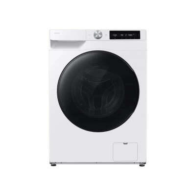 Lavasecarropas Samsung 11Kg/6Kg Inverter AI Ecobubble White