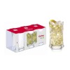 Set vasos Vivaldi alto 325 ml CRISTAR Set vasos Vivaldi alto 325 ml CRISTAR