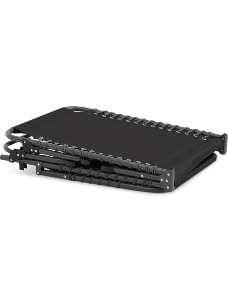 Reposera HALDEN A60xL189 negro Reposera HALDEN A60xL189 negro