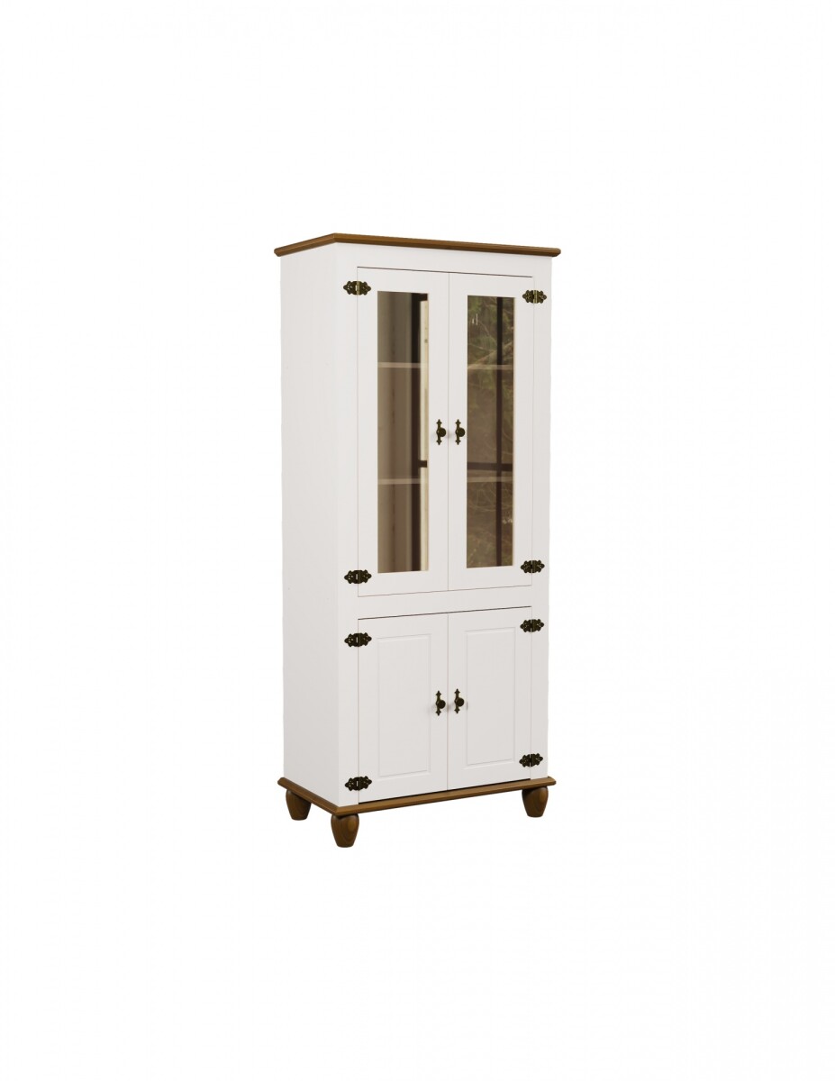 Cristalera Joy 4 Puertas Smgb 48012 