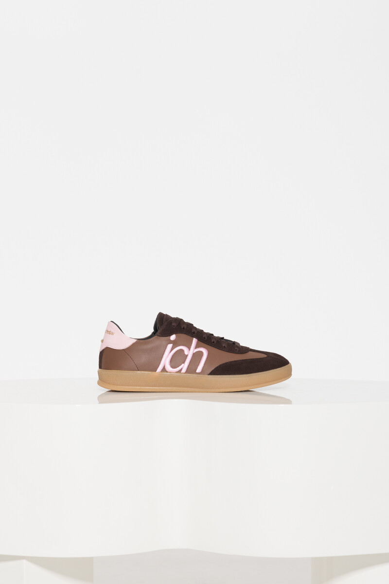 ZAPATILLA ALEX Chocolate