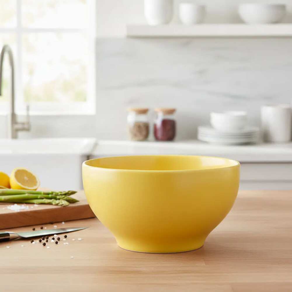 Bowl Amarelo 600 ml 14.5 cm BIONA Bowl Amarelo 600 ml 14.5 cm BIONA