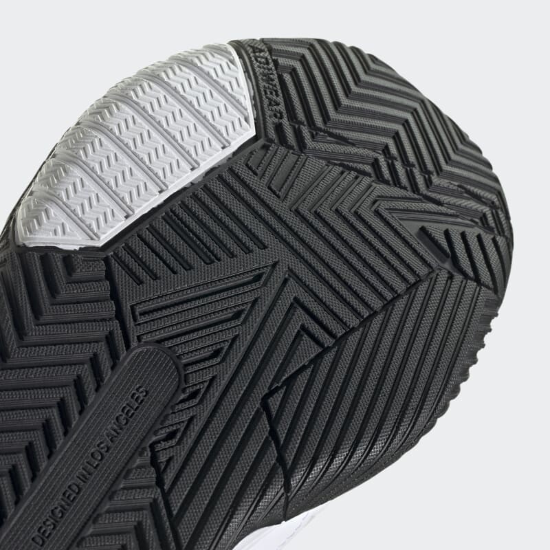 Championes Adidas Own The Game 3 Blanco