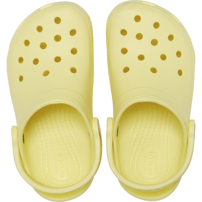 Crocs Classic Kids Amarillo