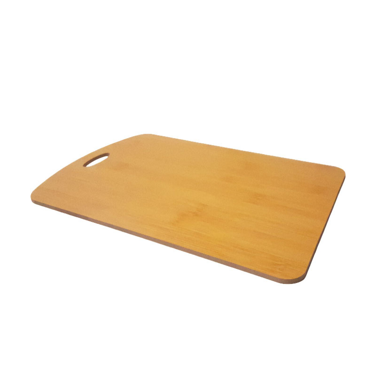 Tabla de madera para cortar 29.5x19.5x0.5cm - Tabla De Madera Para Cortar 29.5x19.5x0.5cm 
