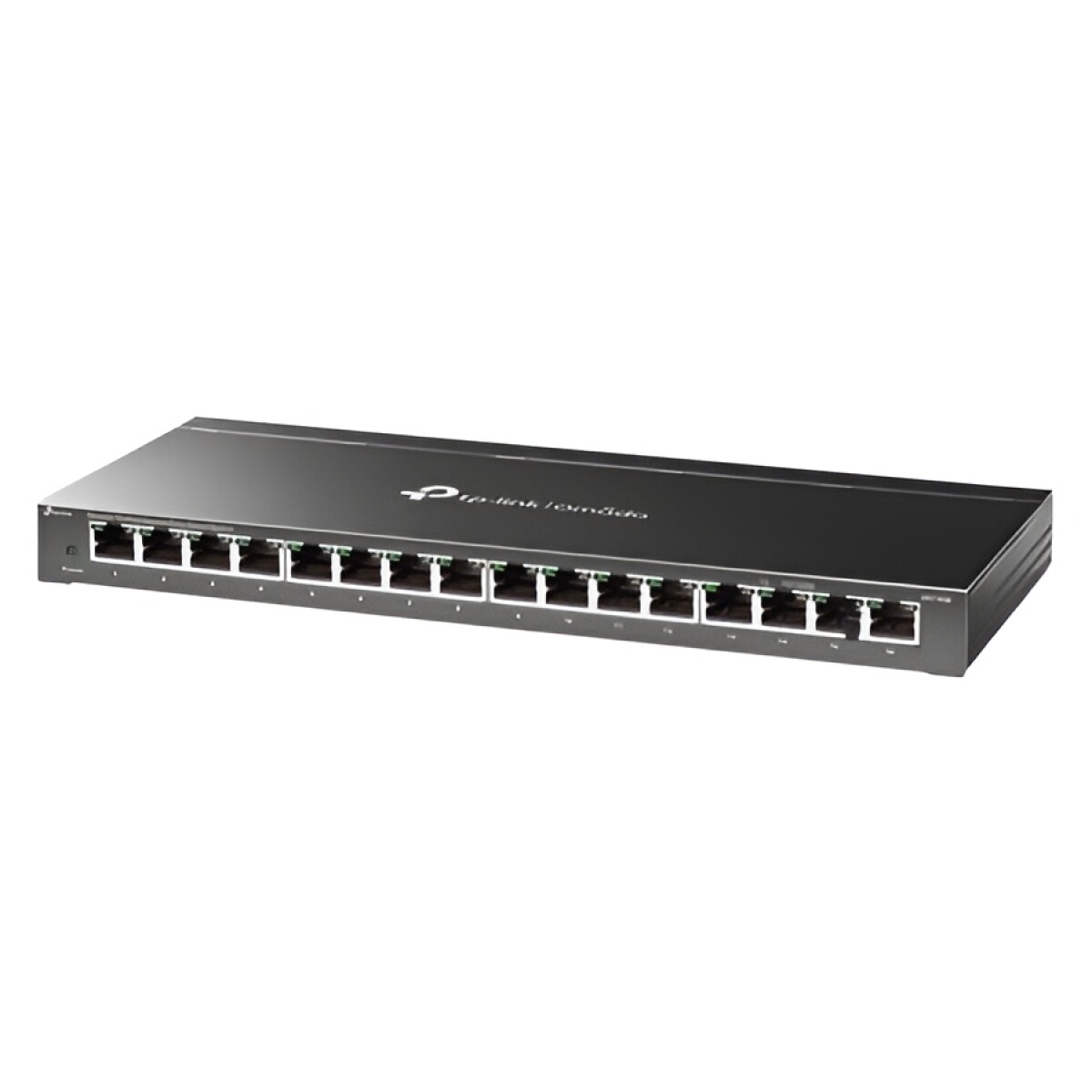 Switch 16p 10/100/1000 | Metal | Omada | DS116GE | TP-LINK - Switch 16p 10/100/1000 | Metal | Omada | Ds116ge | Tp-link 