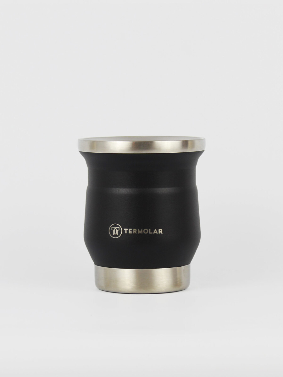 Mate Termolar - Negro 