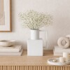 DECORACION JAR Blanco - UNICO