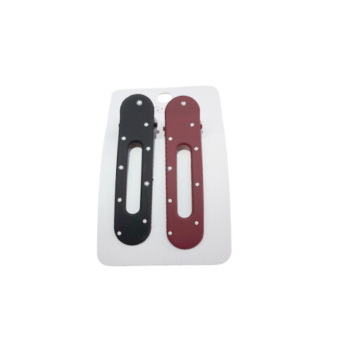 Broche pinzas para cabello x2 puntos 8cm Broche Pinzas Para Cabello X2 Puntos 8cm