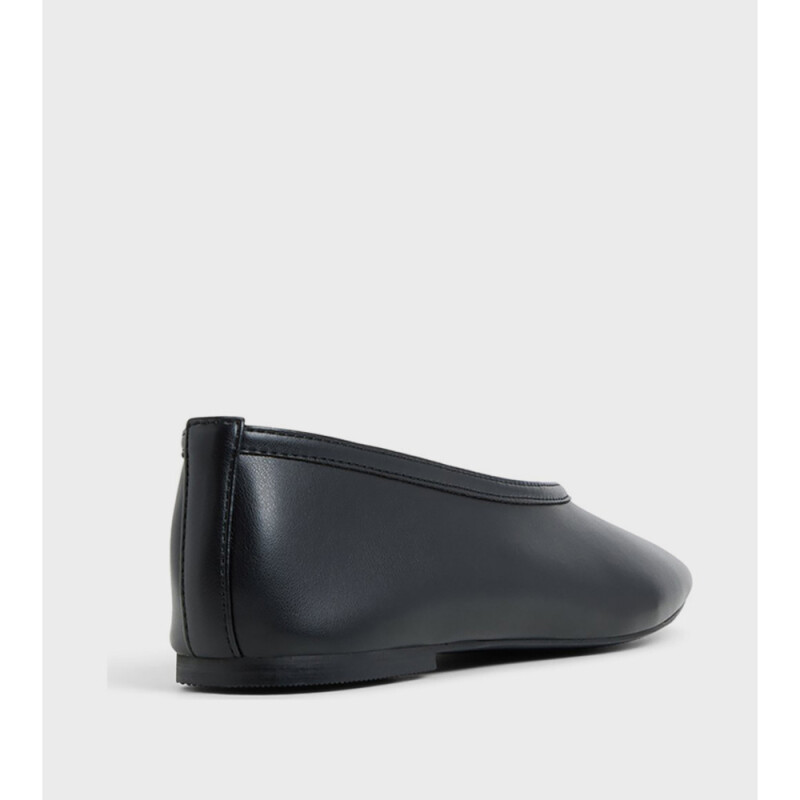 ELEYNORA BLACK SYNTHETIC BLACK