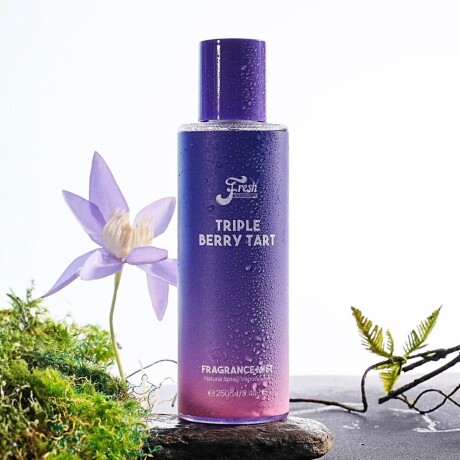 Body Mist/Splash Scenabella Triple Berry Tart 250ml Body Mist/Splash Scenabella Triple Berry Tart 250ml