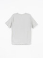 REMERA NICOLAU GRIS CLARO