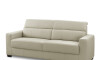 Sillón 100% Cuero - 2 Cuerpos - Sublime Arena