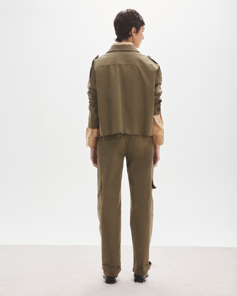 Campera Sapporo Camuflado