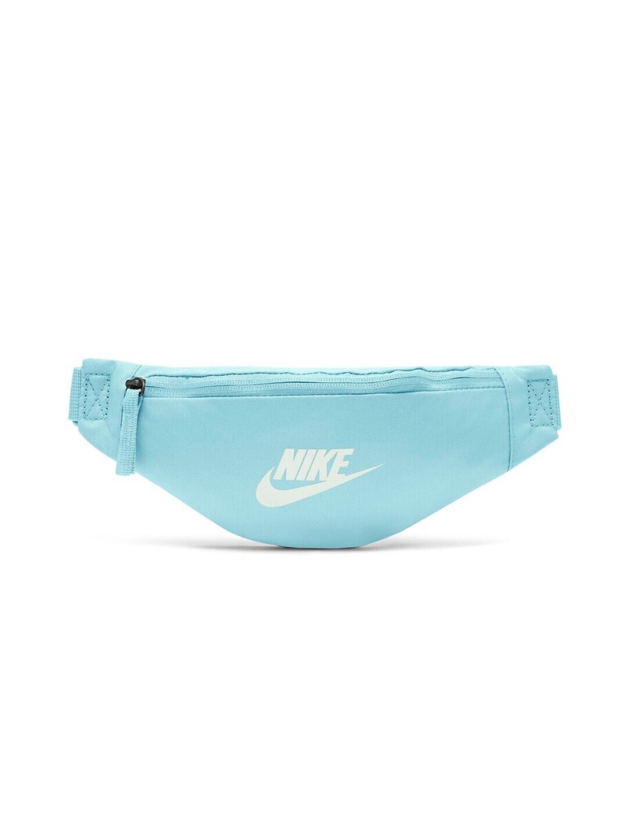 Riñonera Nike Heritage Waistpack Unisex - Azul 