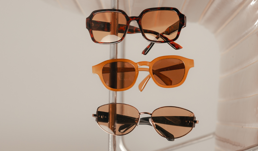 Cómo elegir los lentes ideales según la forma de tu rostro
