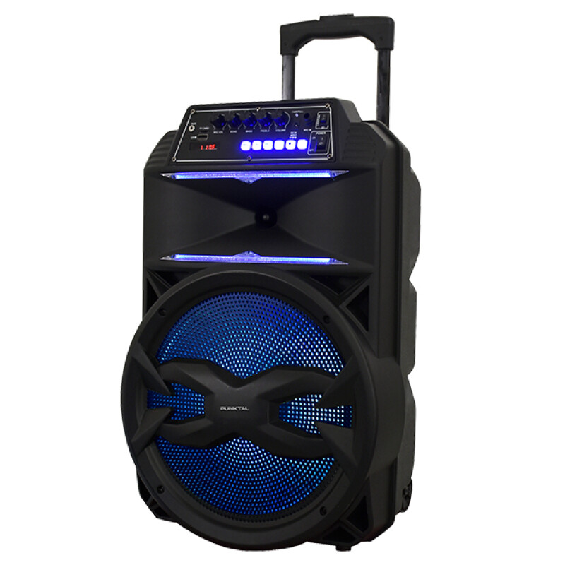 Parlante Activo 15 "PUNKTAL 5500w Parlante Activo 15 "PUNKTAL 5500w