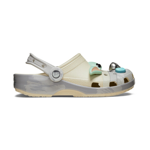 Grogu Classic Clog - Unisex Bone