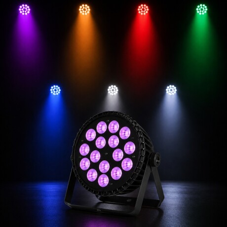 Tacho Led Big Dipper Lpc1818 18x18w Rgba Tacho Led Big Dipper Lpc1818 18x18w Rgba