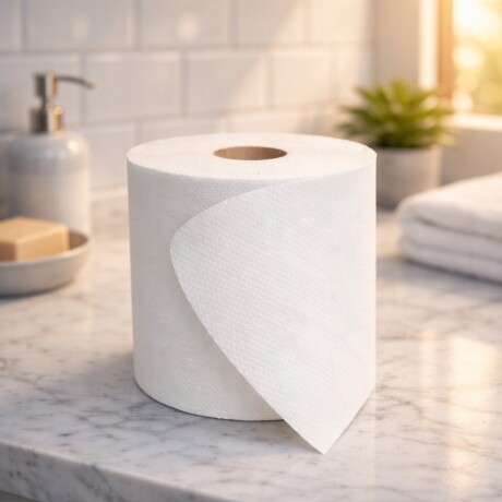 Rollo eco 20x200 mts 24 gr BLANCO