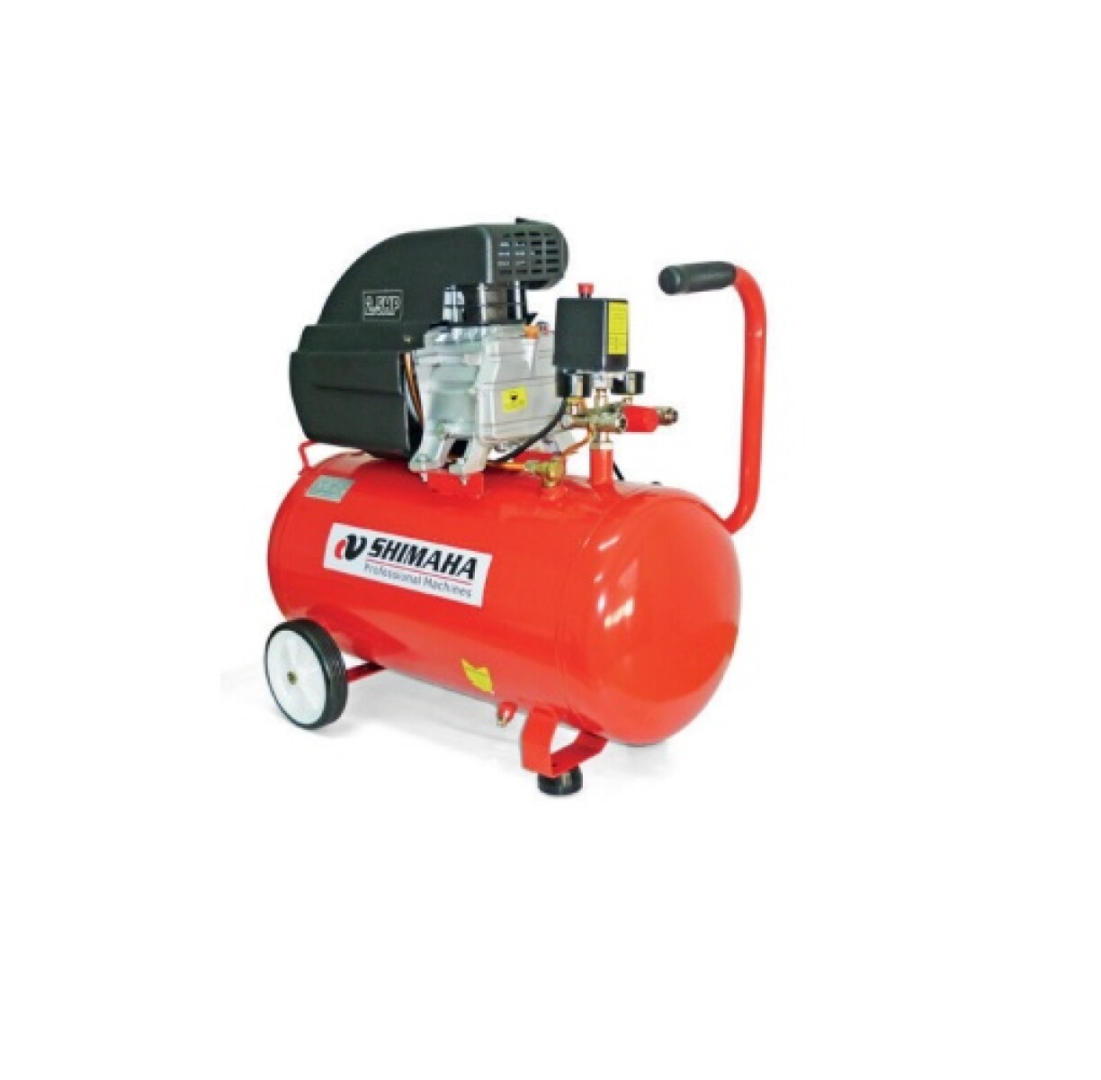 Compresor Shimaha 50 litros 