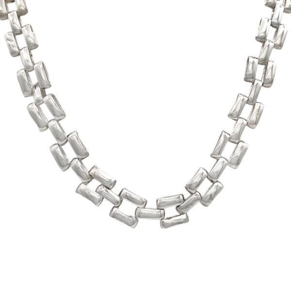 Cadena Panter-Plata 925-Sin Piedra-CD3224 Sinpiedra