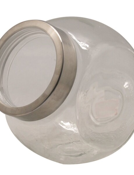 RECIPIENTE REDONDO 2.2L C/ TAPA METAL. D17.5XH13CM RECIPIENTE REDONDO 2.2L C/ TAPA METAL. D17.5XH13CM