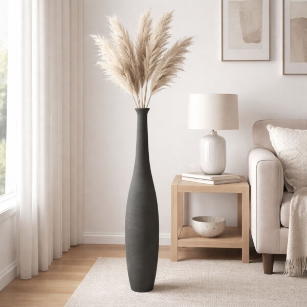 JARRON ORCHID Gris - UNICO