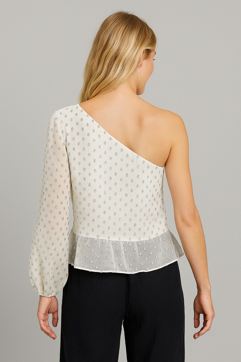 Blusa Calare Blanco
