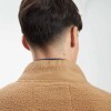 Campera Sherpa CLARK Uniform Camel