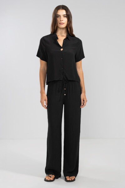 ABBY PANTS Black