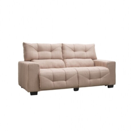 Sofa 2 Cuerpos Le Mans Hellen Beige Sofa 2 Cuerpos Le Mans Hellen Beige