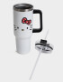 Accesorios Cocina Estampados Vaso Térmico "hello Kitty" - Blanco