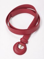 Cinto 22 Rojo